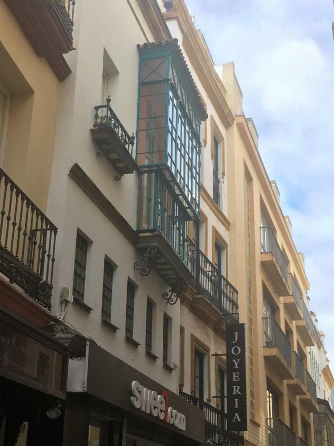 Calle Herbolarios 세비야 외부 사진